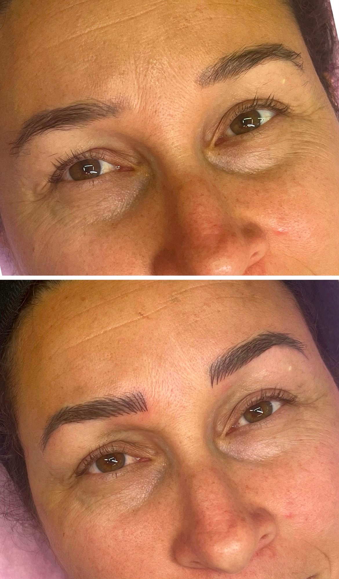 Micropigmentación de cejas